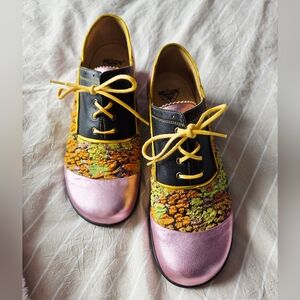 John Fluevog Fellowship Darby W9 (Fits 8)